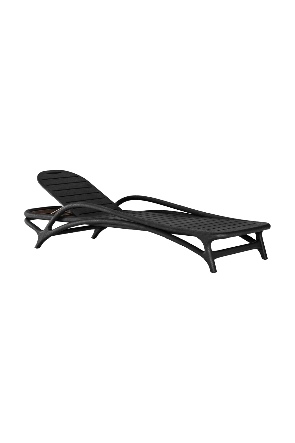 Adjustable Outdoor Lounger | Morpho By Tomorrowland Zen | Oroa.com
