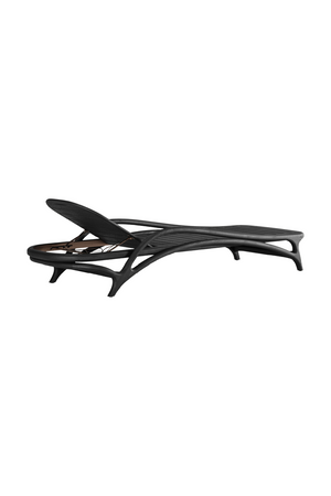 Adjustable Outdoor Lounger | Morpho By Tomorrowland Zen | Oroa.com