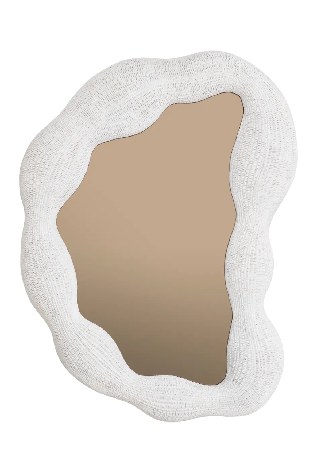 Free-Form Bronze Mirror | Eichholtz  Genta