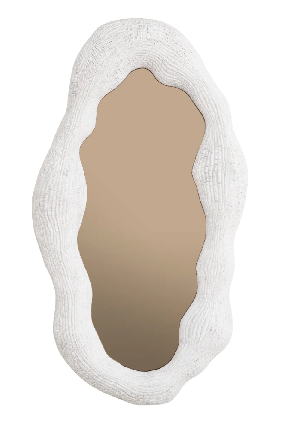 Free-Form Bronze Mirror | Eichholtz Genta | Oroa.com