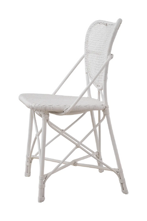 Handwoven Rattan Dining Chair | Eichholtz Colony | Oroa.com