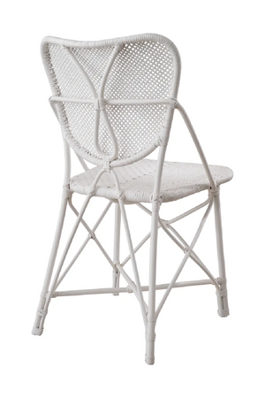 Handwoven Rattan Dining Chair | Eichholtz Colony | Oroa.com