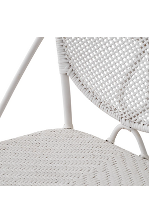 Handwoven Rattan Dining Chair | Eichholtz Colony | Oroa.com