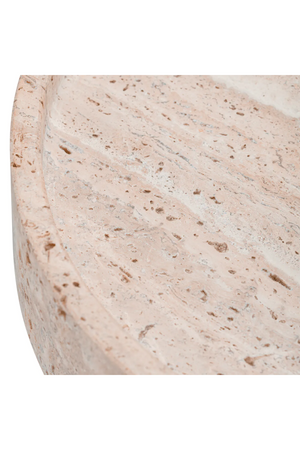 Beige Travertine Tray | Eichholtz Arman | Oroa.com