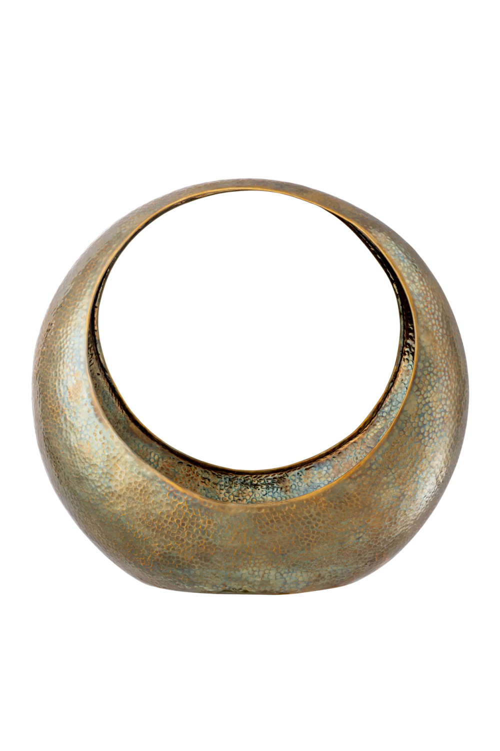 Circular Brass Wine Cooler | Eichholtz Leung | Oroa.com