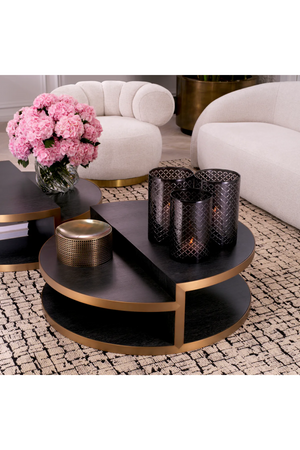 Vintage Brass Latticed Bowl | Eichholtz Sterling | Oroa.com