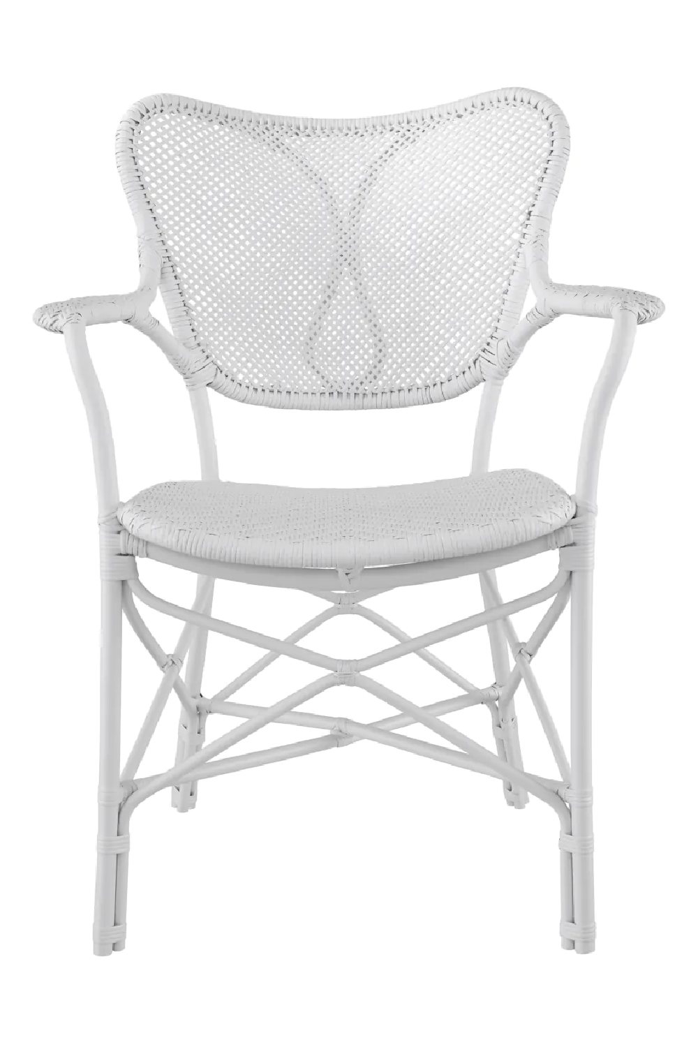 Rattan Dining Armchair | Eichholtz Colony | Oroa.com