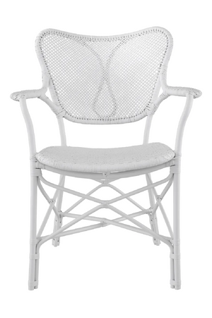 Rattan Dining Armchair | Eichholtz Colony | Oroa.com