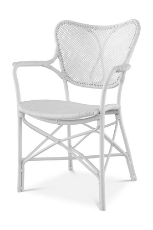 Rattan Dining Armchair | Eichholtz Colony | Oroa.com