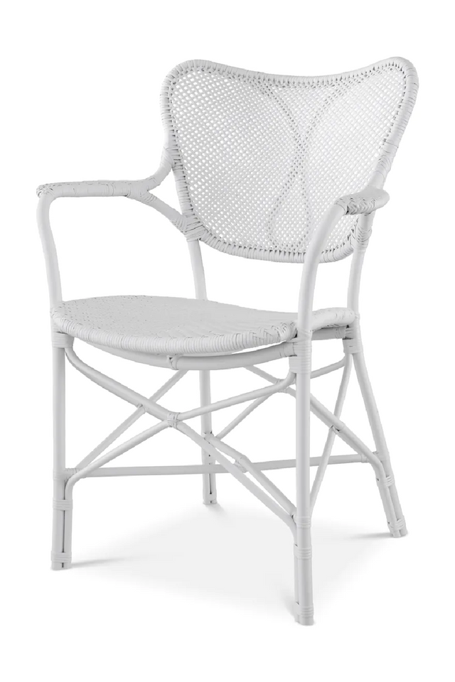 Rattan Dining Armchair | Eichholtz Colony | Oroa.com