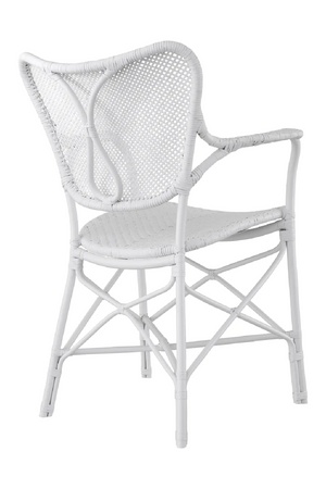 Rattan Dining Armchair | Eichholtz Colony | Oroa.com