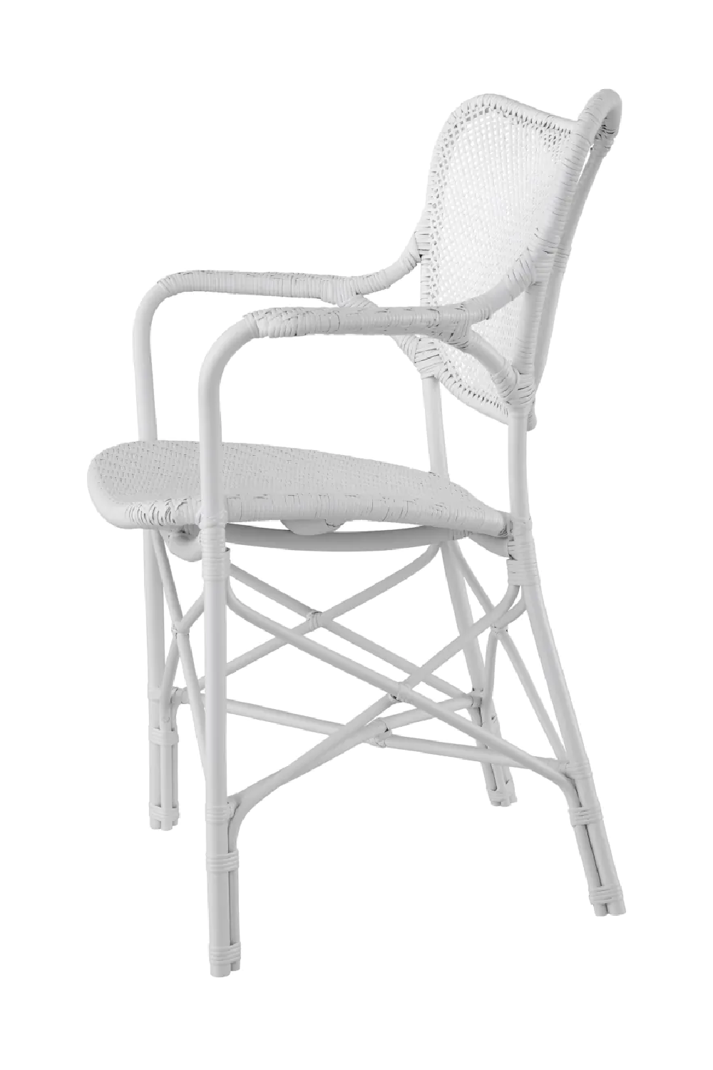 Rattan Dining Armchair | Eichholtz Colony | Oroa.com