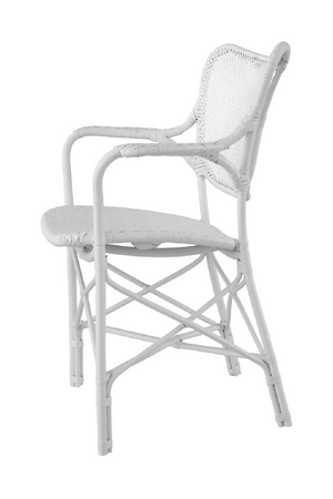Rattan Dining Armchair | Eichholtz Colony | Oroa.com