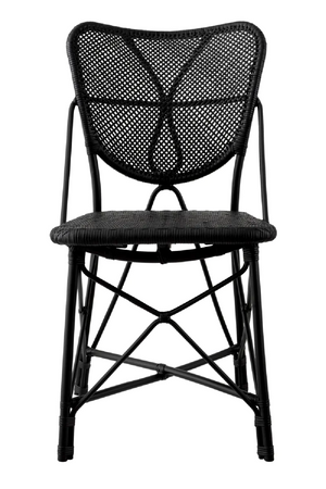 Handwoven Rattan Dining Chair | Eichholtz Colony | Oroa.com