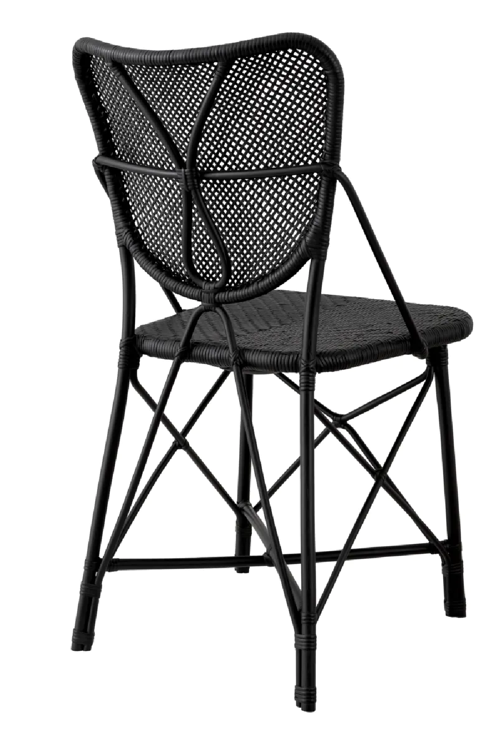 Rattan Dining Chair | Eichholtz Colony | Oroa.com