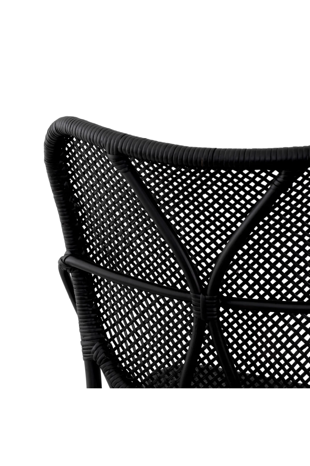 Rattan Dining Chair | Eichholtz Colony | Oroa.com