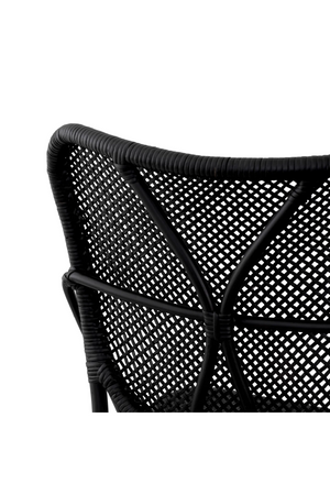 Handwoven Rattan Dining Chair | Eichholtz Colony | Oroa.com