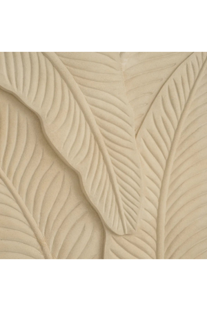 Cream Plant Wall Object | Eichholtz Zanzibar | Oroa.com