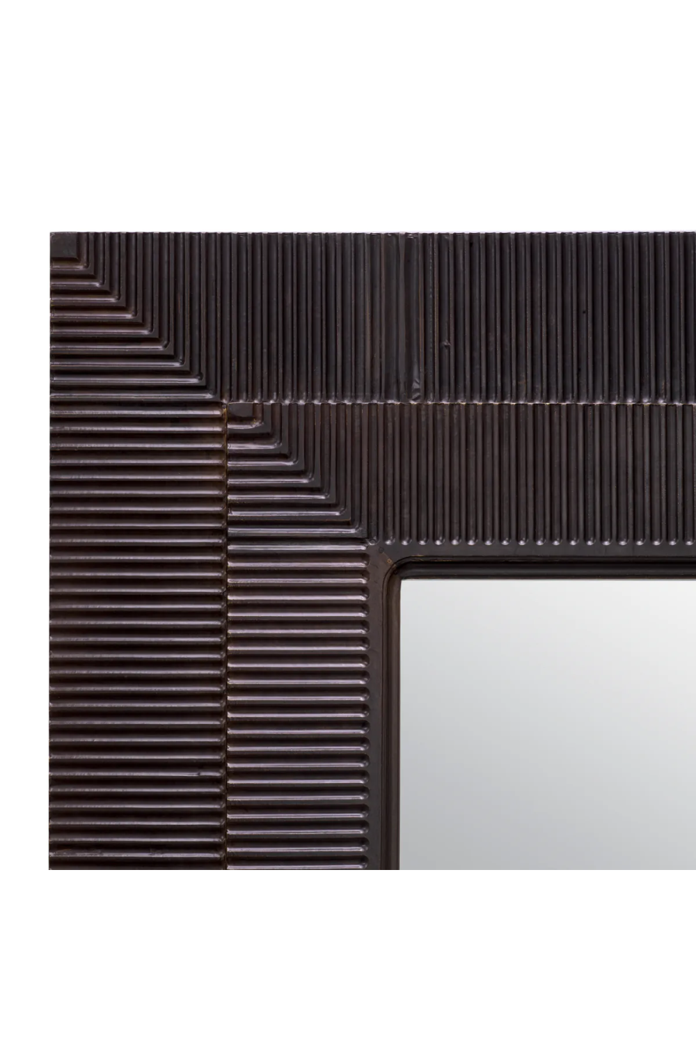 Bronze Rectangular Mirror | Eichholtz Rodion | Oroa.com