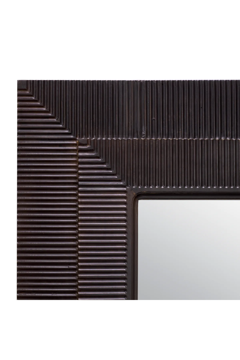 Bronze Contemporary Mirror | Eichholtz Rodion | Oroa.com