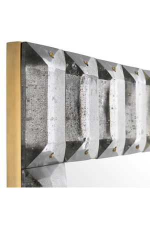 Handmade Glass Mirror | Eichholtz Mariani | Oroa.com