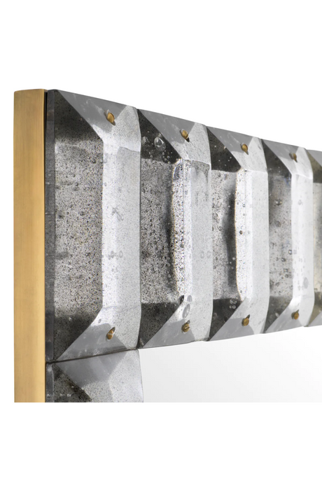 Handmade Glass Mirror | Eichholtz Mariani | Oroa.com