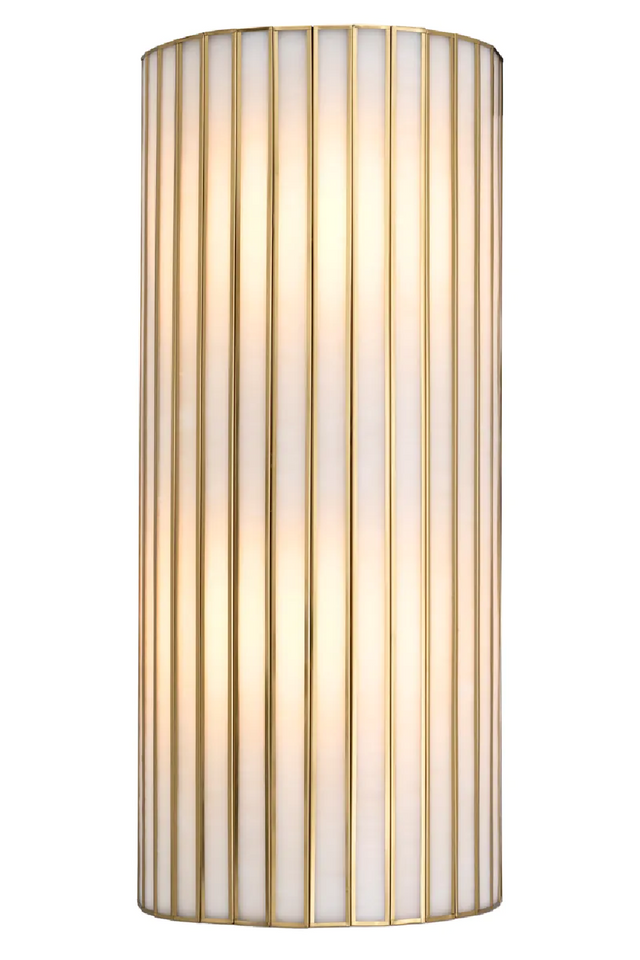 Antique Brass Wall Lamp | Eichholtz Monari | Oroa.com