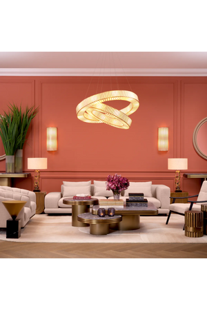 Antique Brass Wall Lamp | Eichholtz Monari | Oroa.com