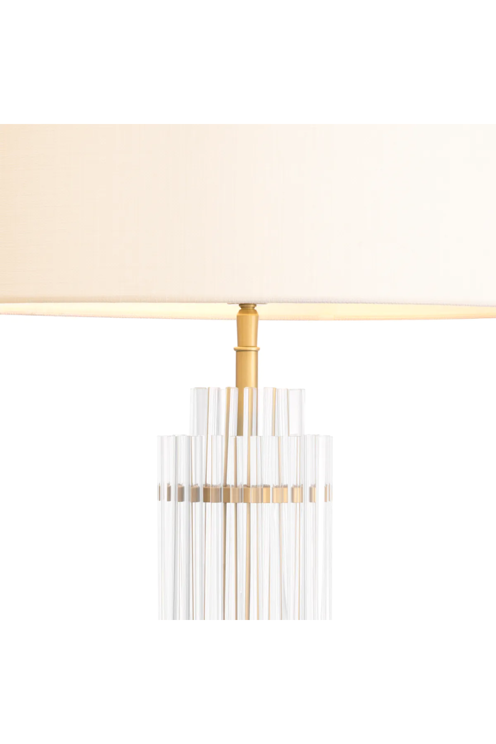 Clear Glass Table Lamp | Eichholtz East | Oroa.com