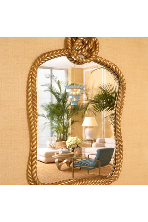 Antique Gold Wall Mirror | Eichholtz Vincenso | Oroa.com