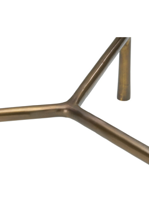 Frosted Glass Coffee Table Set (3) | Eichholtz Baldovini | Oroa.com