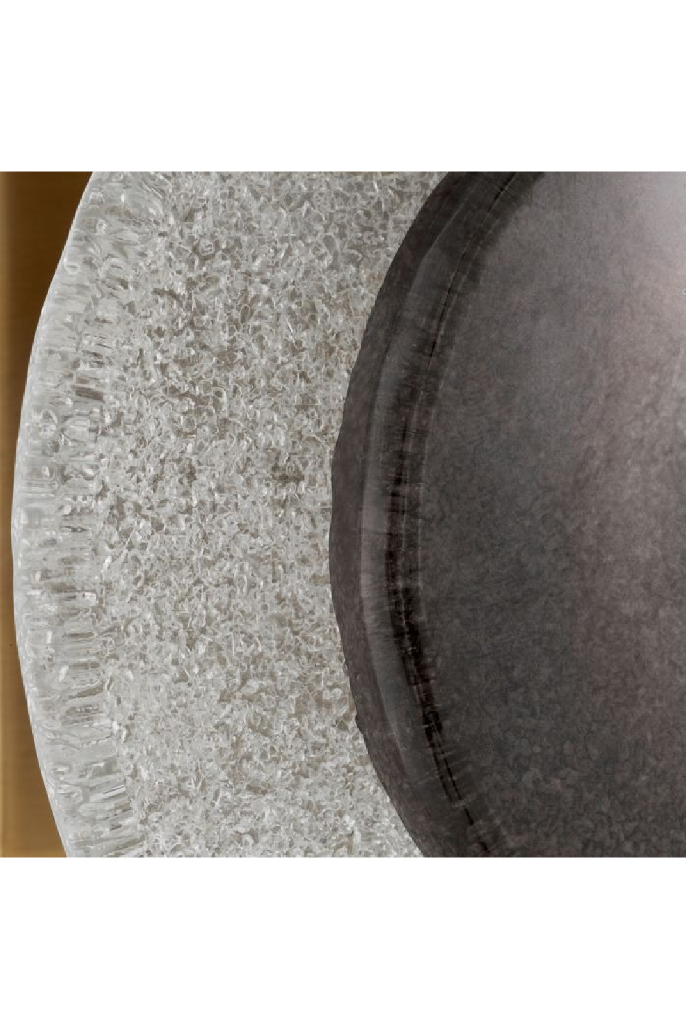 Round Glass Shades Wall Lamp | Eichholtz Hyde | Oroa.com