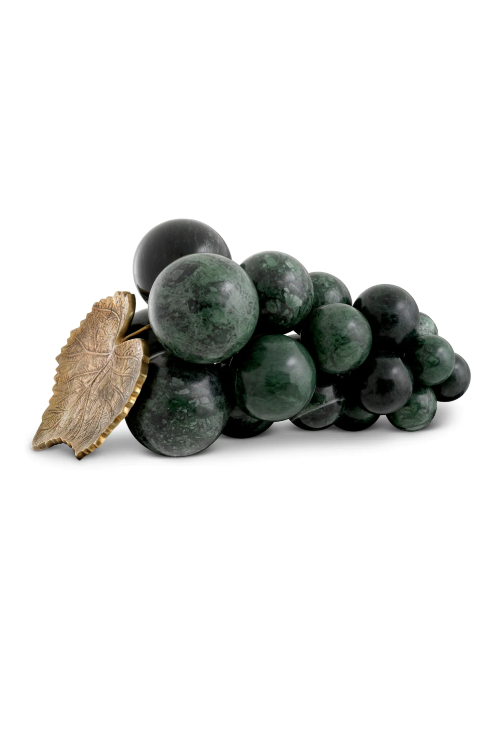 Green Marble Decorative Object | Eichholtz Vintage Grapes | Oroa.com