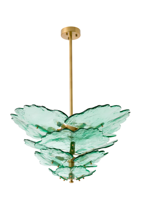 Glass Petals Chandelier | Eichholtz Florina | Oroa.com