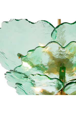 Glass Petals Chandelier | Eichholtz Florina | Oroa.com