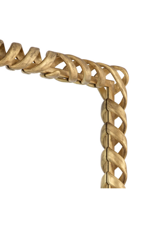 Twisted Frame Mirror | Eichholtz Casone | Oroa.com