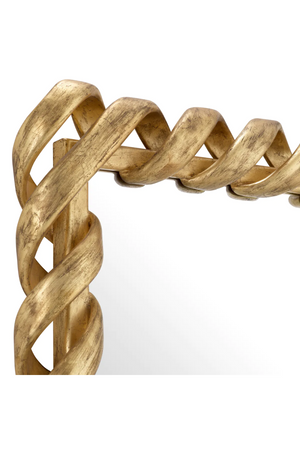 Twisted Frame Mirror | Eichholtz Casone | Oroa.com