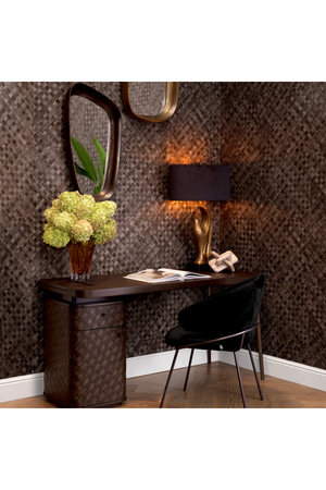 Handblown Glass Modern Vase | Eichholtz Sutter | Oroa.com