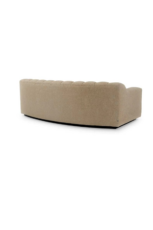 Channeled Bouclé Sofa S | Eichholtz Kelly | Oroa.com