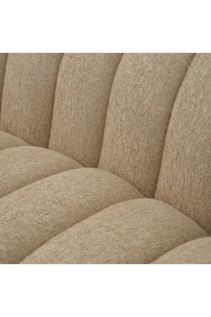 Channeled Bouclé Sofa S | Eichholtz Kelly | Oroa.com