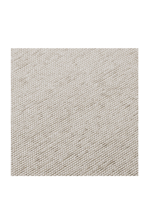 Curved Natural Rattan Sofa | Eichholtz Rafael | Oroatrade.com