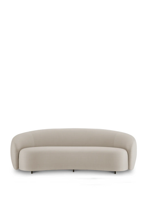 Curved Outdoor Sofa | Eichholtz Amore | Oroa.com