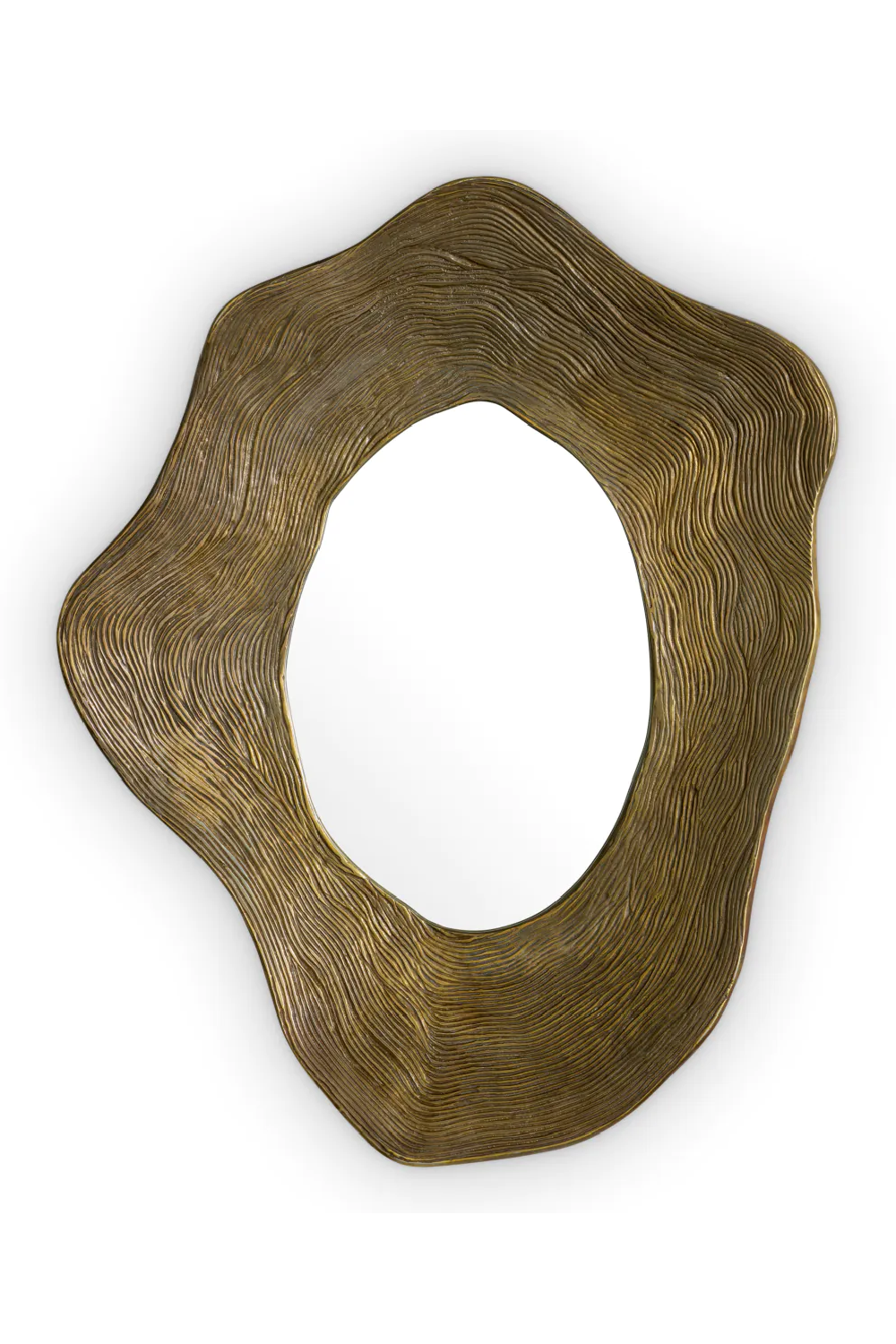 Organic-Shaped Mirror | Eichholtz Pavona | Oroa.com