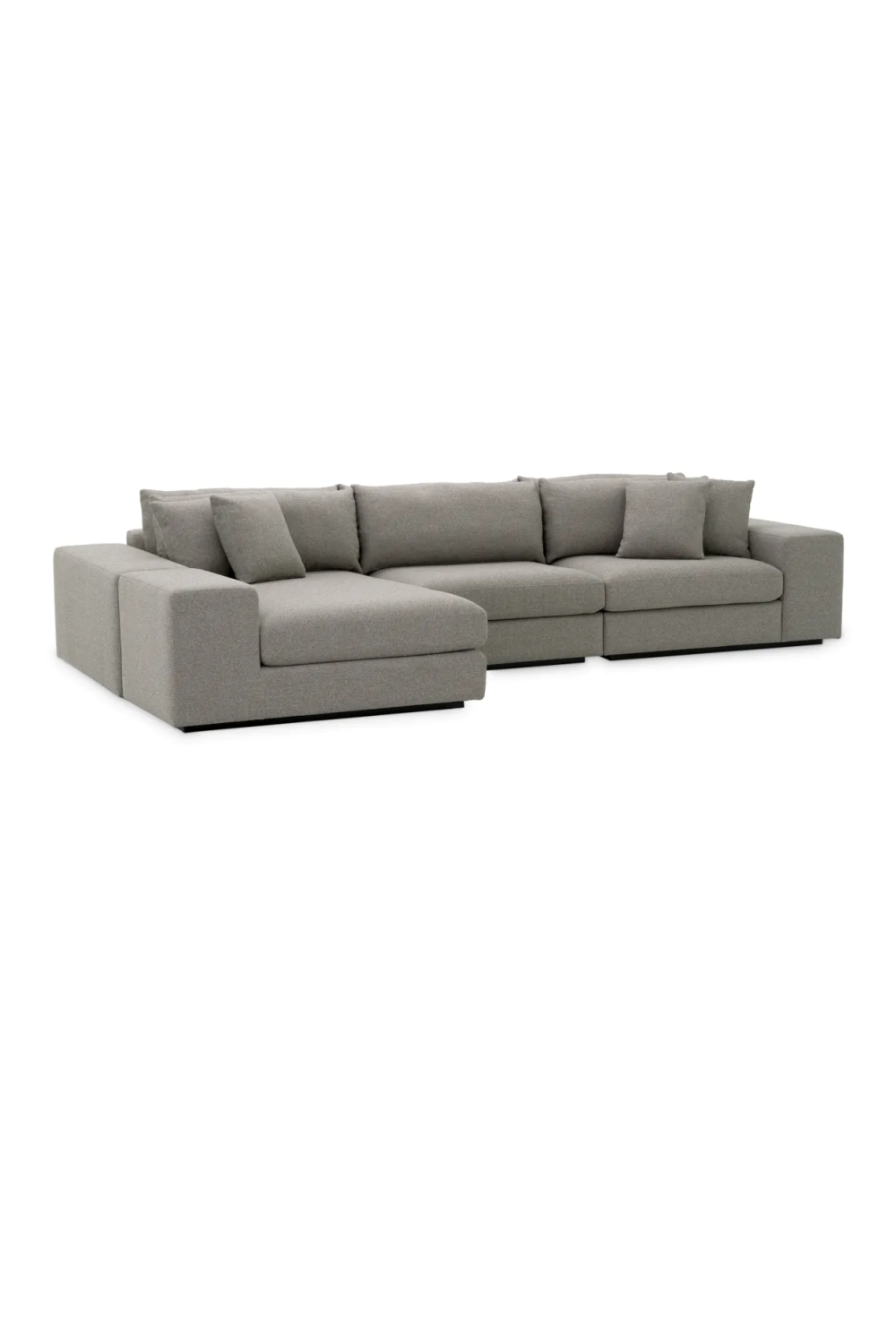 Gray Sectional Sofa | Eichholtz Vista Grande | Oroa.com