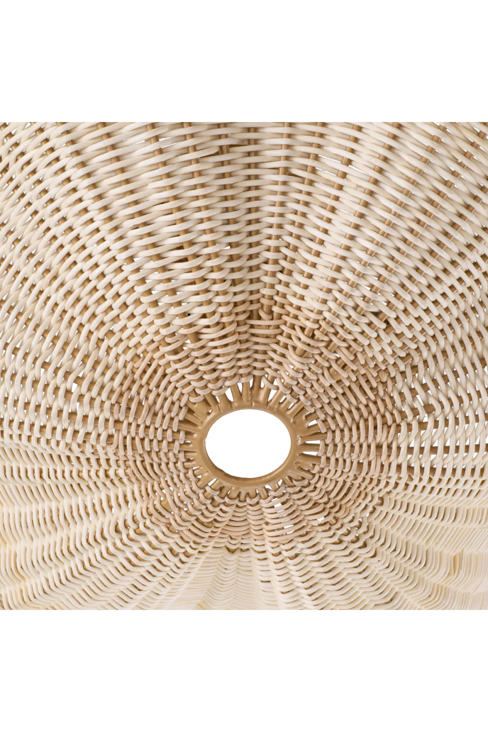 Natural Rattan Chandelier | Eichholtz Los Palmos | Oroa.com