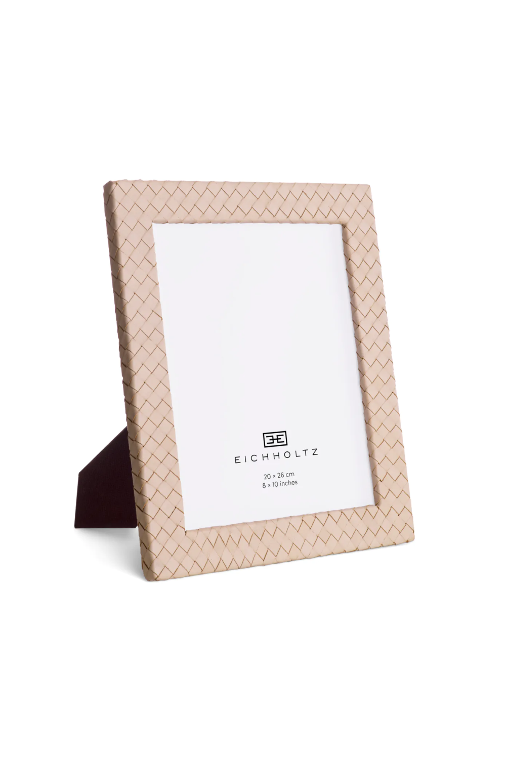 Tan Leather Picture Frames (2) | Eichholtz Sintra | Oroa.com