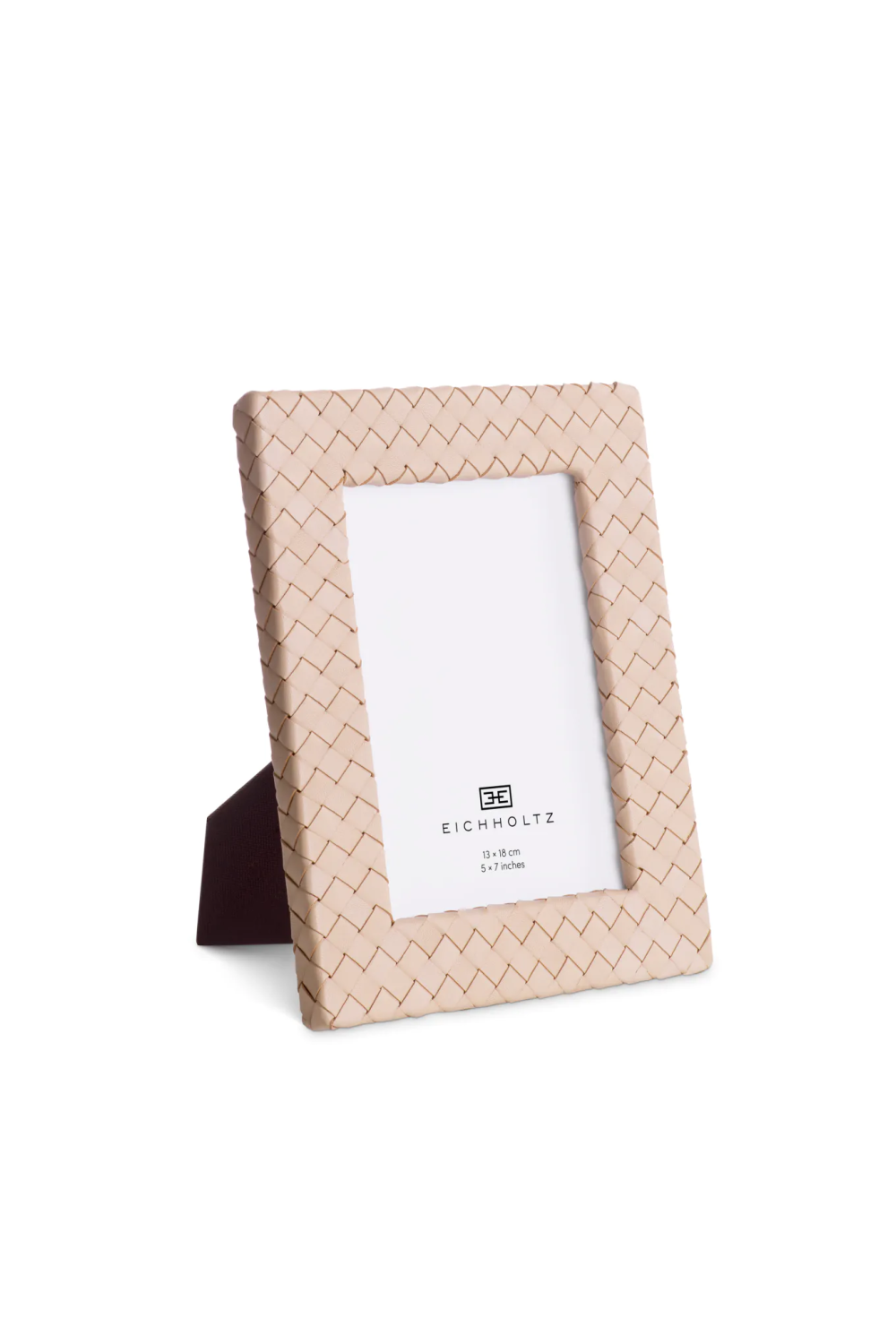 Tan Leather Picture Frames (2) | Eichholtz Sintra | Oroa.com