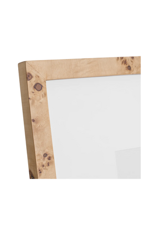 Natural Wooden Picture Frame | Eichholtz Braga | Oroa.com