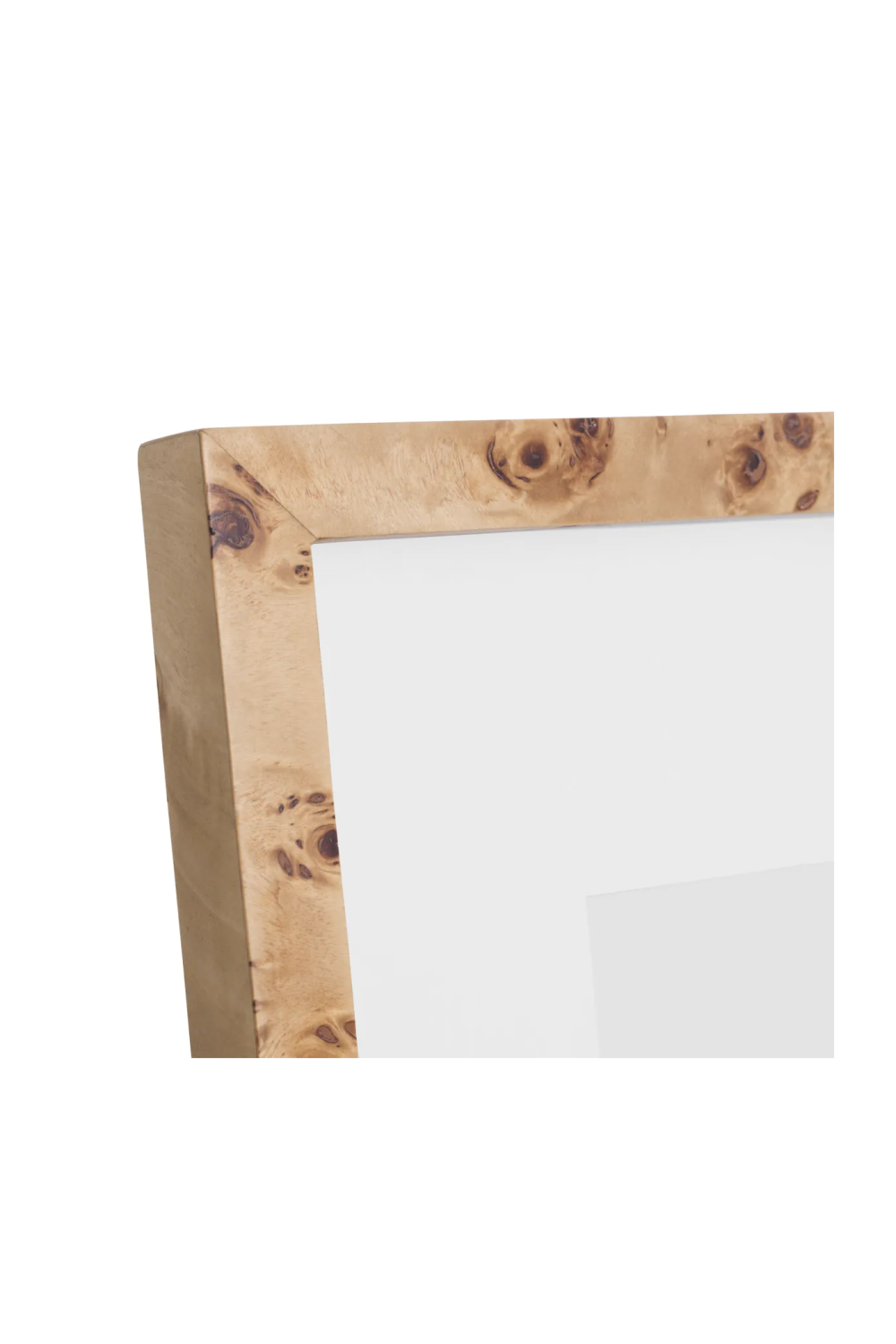 Natural Wooden Picture Frame (S) | Eichholtz Braga