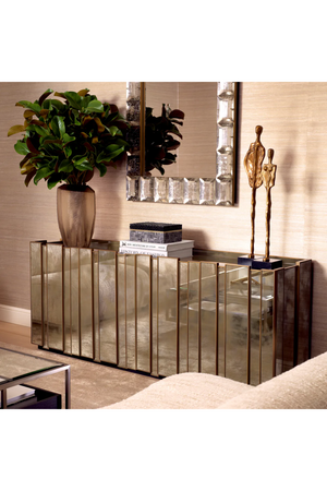 Antique Mirror Glass Sideboard | Eichholtz Nottingham | Oroa.com